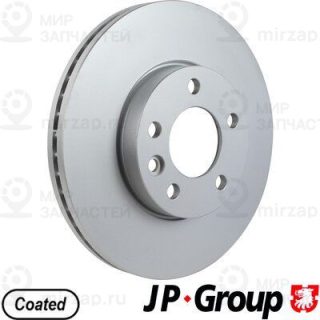 Тормозной диск JP GROUP 1163111800