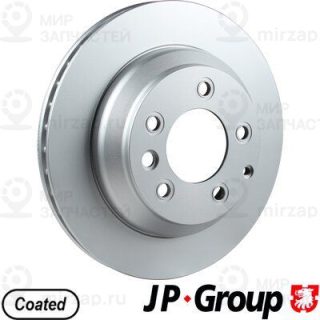 Тормозной диск JP GROUP 1163202600