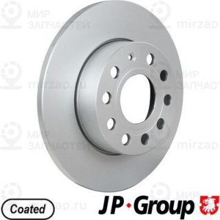 Тормозной диск JP GROUP 1163205800