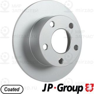 Тормозной диск JP GROUP 1163206300
