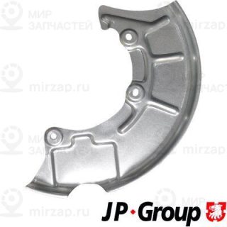 Отражатель тормозного диска JP GROUP 1164200780