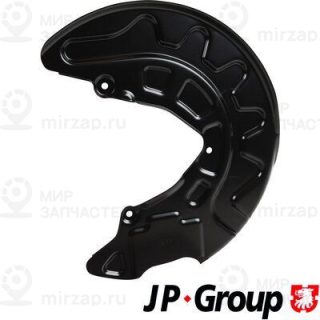 Отражатель тормозного диска JP GROUP 1164206170