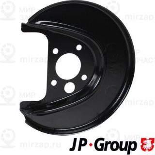 Отражатель тормозного диска JP GROUP 1164300270
