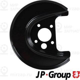Отражатель тормозного диска JP GROUP 1164300280