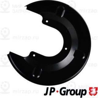 Отражатель тормозного диска JP GROUP 1164300400