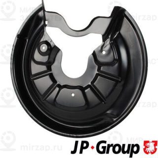 Отражатель тормозного диска JP GROUP 1164300570