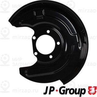 Отражатель тормозного диска JP GROUP 1164300870