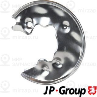 Отражатель тормозного диска JP GROUP 1164303780