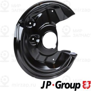 Отражатель тормозного диска JP GROUP 1164304070