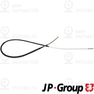 Трос стояночного тормоза JP GROUP 1170300200