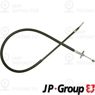 Трос стояночного тормоза JP GROUP 1170303100