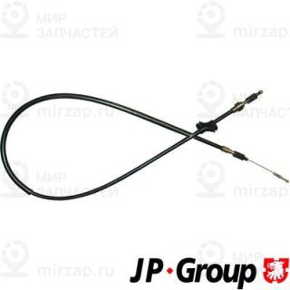 Трос стояночного тормоза JP GROUP 1170306570