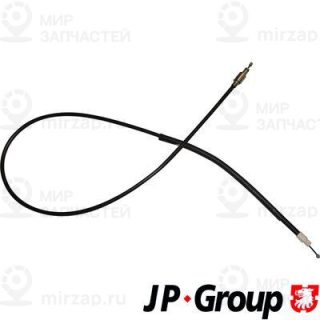 Трос стояночного тормоза JP GROUP 1170308500