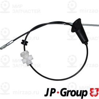 Трос стояночного тормоза JP GROUP 1170310200