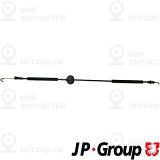 Трос, замок двери JP GROUP 1171000300