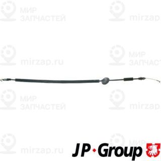 Трос, замок двери JP GROUP 1171000400