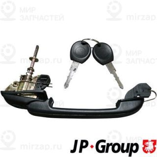 Наружная ручка двери JP GROUP 1187100600