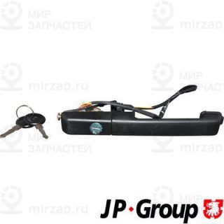 Наружная ручка двери JP GROUP 1187100970