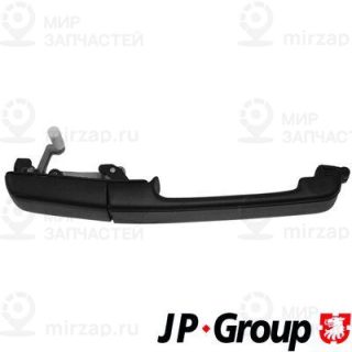 Наружная ручка двери JP GROUP 1187200270