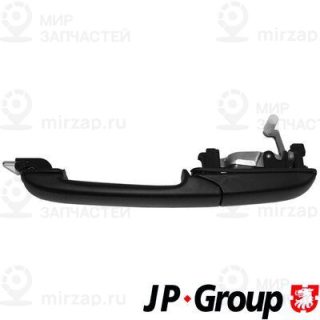 Наружная ручка двери JP GROUP 1187200580