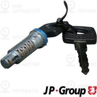 Цилиндр замка JP GROUP 1187502500