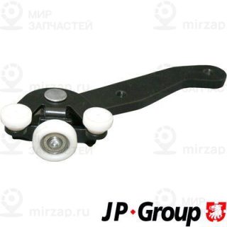 Направляющая ролика, сдвижная дверь JP GROUP 1188601080