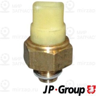 Датчик температуры охлаждающей жидкости JP GROUP 1193101000