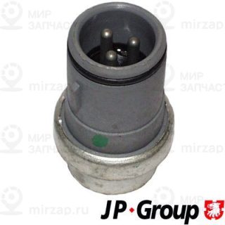 Датчик температуры охлаждающей жидкости JP GROUP 1193101100