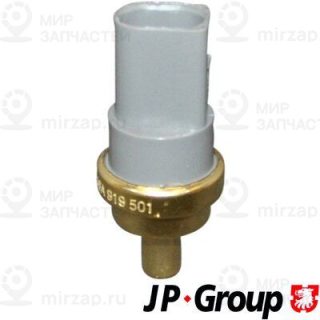 Датчик температуры охлаждающей жидкости JP GROUP 1193101400
