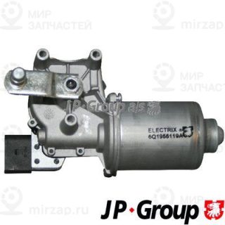 Двигатель стеклоочистителя JP GROUP 1198201600