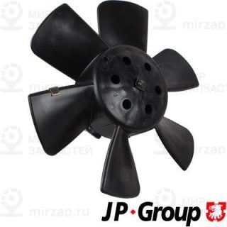 Вентилятор охлаждения двигателя JP GROUP 1199100200