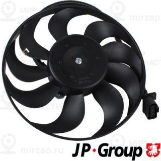 Вентилятор охлаждения двигателя JP GROUP 1199100600