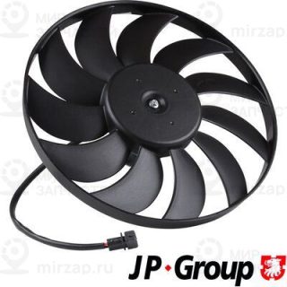 Вентилятор охлаждения двигателя JP GROUP 1199104500