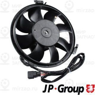 Вентилятор охлаждения двигателя JP GROUP 1199105300