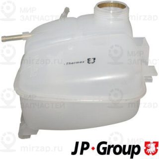 Компенсационный бачок охлаждающей жидкости JP GROUP 1214700100