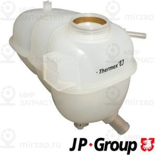 Компенсационный бачок охлаждающей жидкости JP GROUP 1214700900