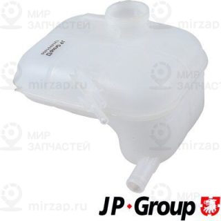 Компенсационный бачок охлаждающей жидкости JP GROUP 1214701400