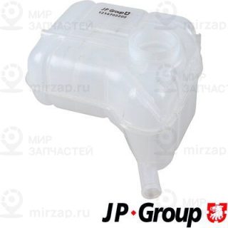 Компенсационный бачок охлаждающей жидкости JP GROUP 1214702200
