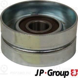 Натяжной ролик поликлинового ремня JP GROUP 1218302000