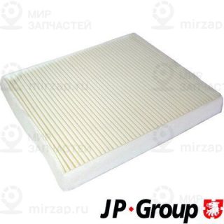 Фильтр салона JP GROUP 1228100900
