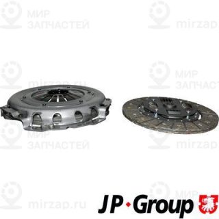 Комплект сцепления JP GROUP 1230400410