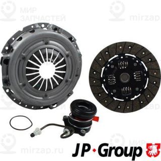 Комплект сцепления JP GROUP 1230406710