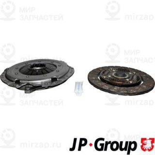 Комплект сцепления JP GROUP 1230407910