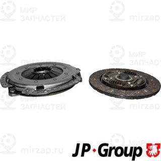 Комплект сцепления JP GROUP 1230409710