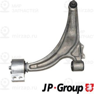 Рычаг независимой подвески колеса JP GROUP 1240103070