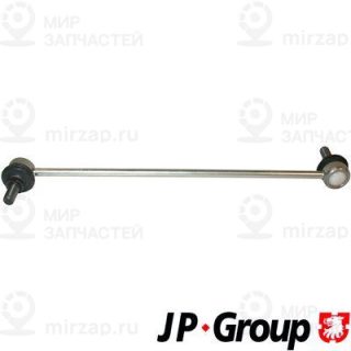 Тяга / стойка стабилизатора JP GROUP 1240400400