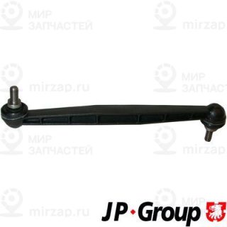 Тяга / стойка стабилизатора JP GROUP 1240400800