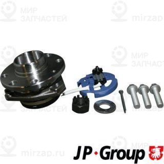 Ступица колеса JP GROUP 1241400800