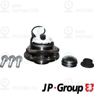 Ступица колеса JP GROUP 1241401400