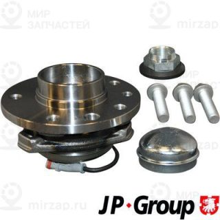 Ступица колеса JP GROUP 1241401500